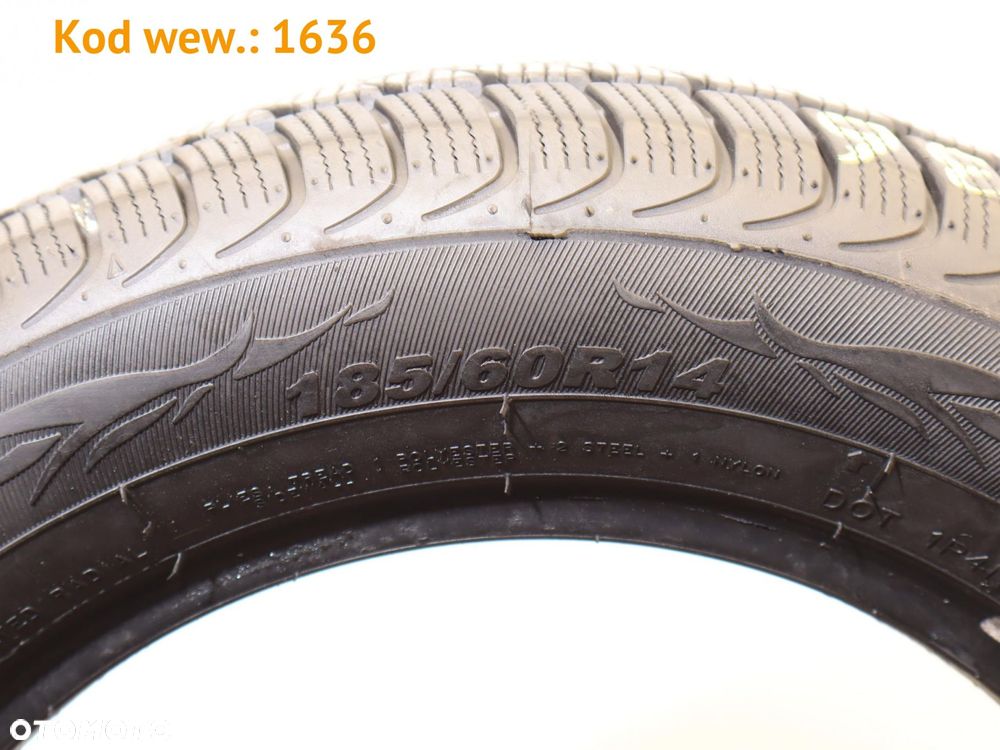 PowerTrac SnowStar - 185/60 R14 - 4