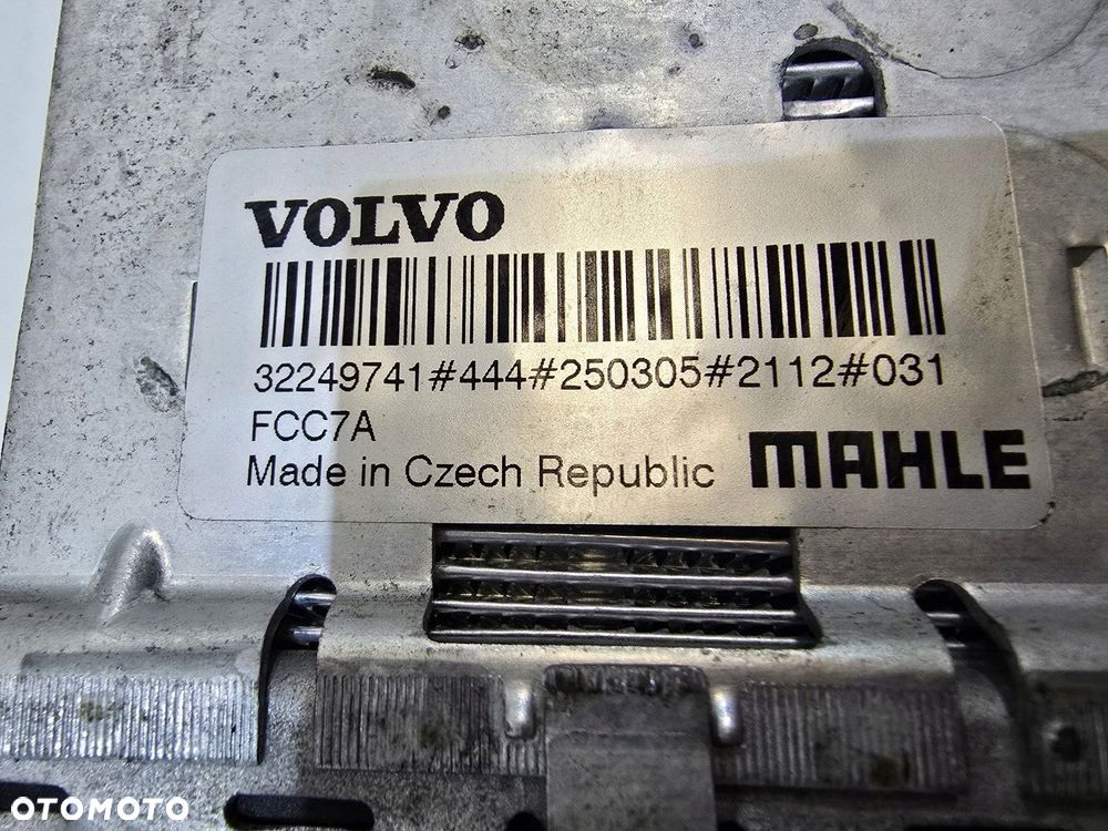 chłodnica powietrza intercooler volvo xc60 ii xc90 v60 ii v90 32249741 - 3