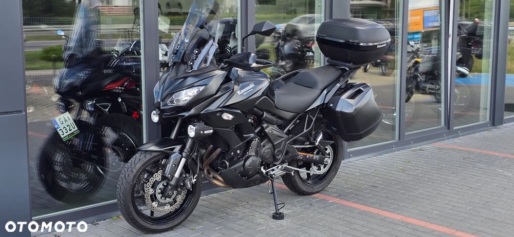 Kawasaki Versys 650 - 30