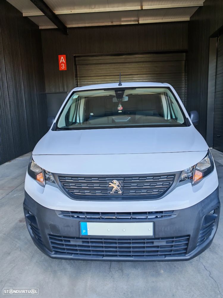 Peugeot Partner 1.5 BlueHDi Premium Standard - 1