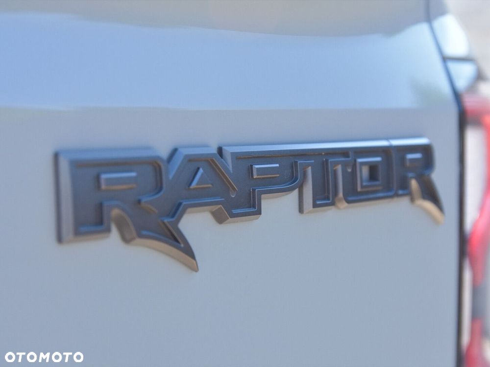 Ford Ranger Raptor 3.0 EcoBoost Twin-Turbo 4x4 DC - 10
