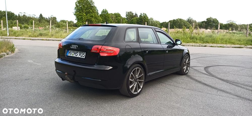 Audi A3 Sportback 2.0 TDI DPF Attraction - 10