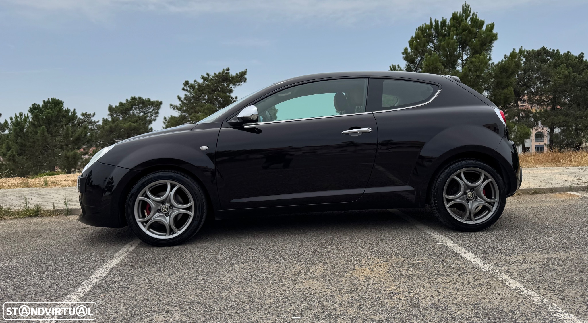 Alfa Romeo MiTo 1.3 JTDM Distinctive - 9