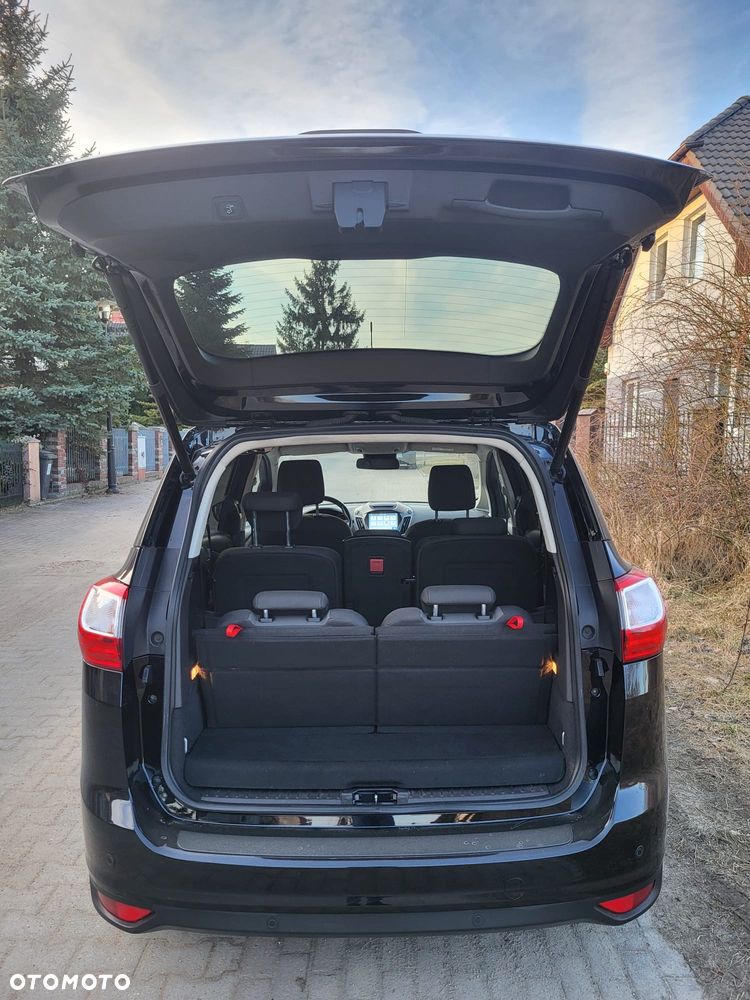 Ford Grand C-MAX Gr 1.0 EcoBoost Titanium ASS - 6