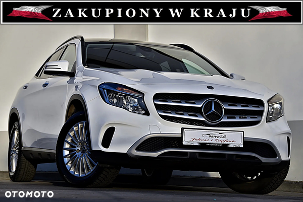 Mercedes-Benz GLA 200 d 7G-DCT