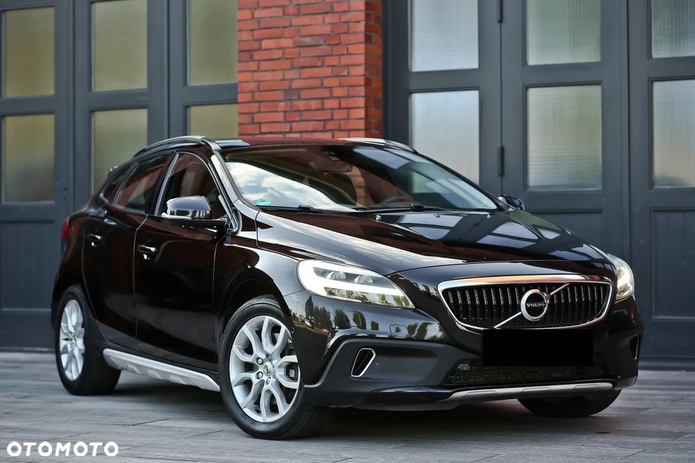 Volvo V40 Cross Country D3 Geartronic Summum - 5