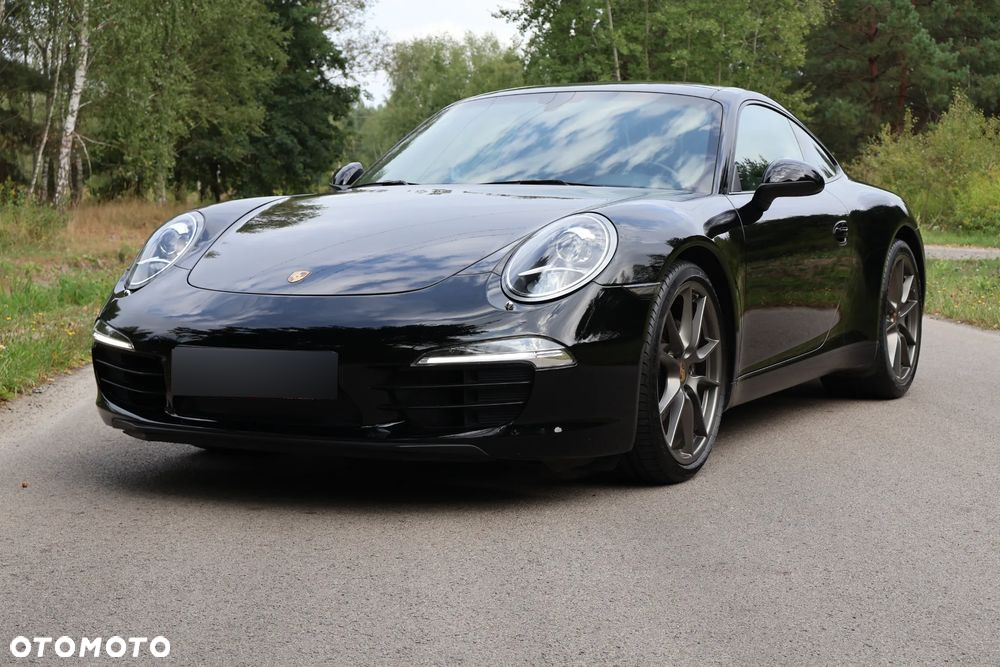 Porsche 911 Carrera PDK - 2