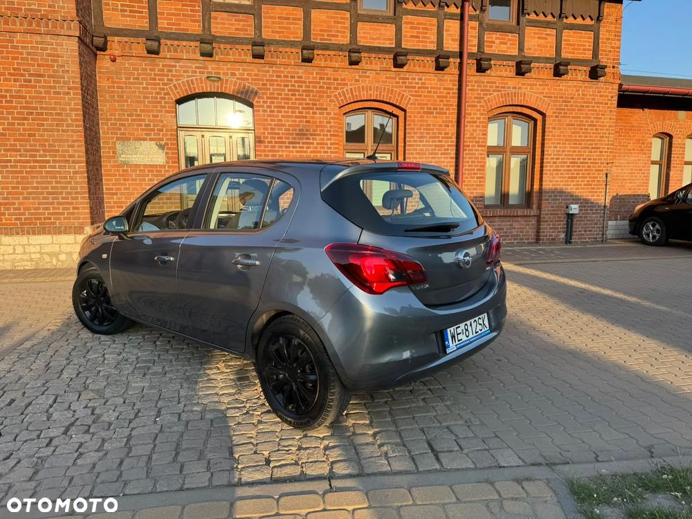 Opel Corsa 1.4 Enjoy - 22