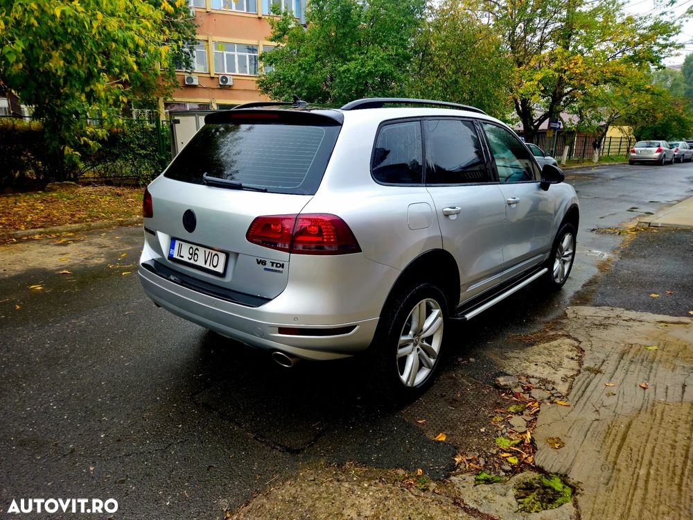 Volkswagen Touareg 3.0 V6 TDI BMT Terrain Tech - 1