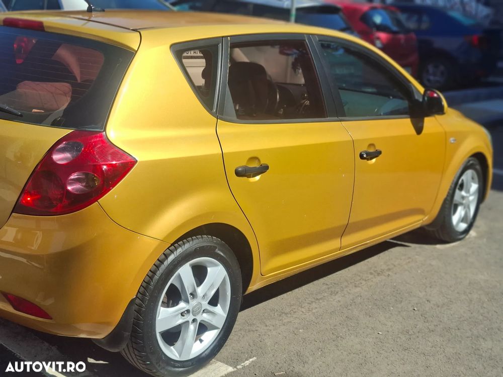Kia Ceed 1.6 DSL Best - 15