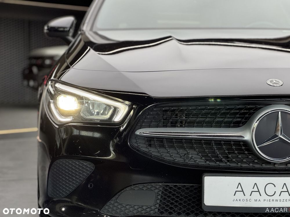 Mercedes-Benz CLA 200 mHEV Progressive 7G-DCT - 39