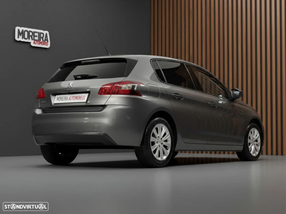 Peugeot 308 - 3