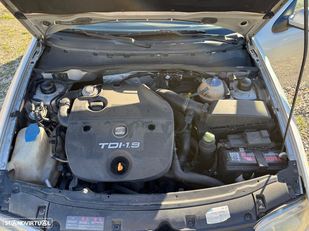 SEAT Ibiza 1.9 TDi Signo - 9