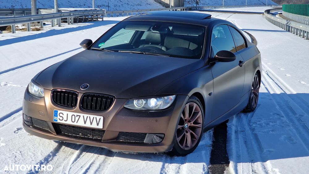 BMW Seria 3 320d DPF Aut. - 12