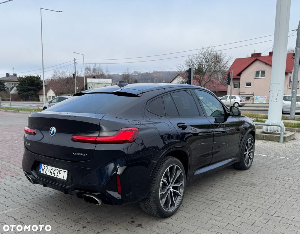 BMW X4 xDrive30i M Sport - 6
