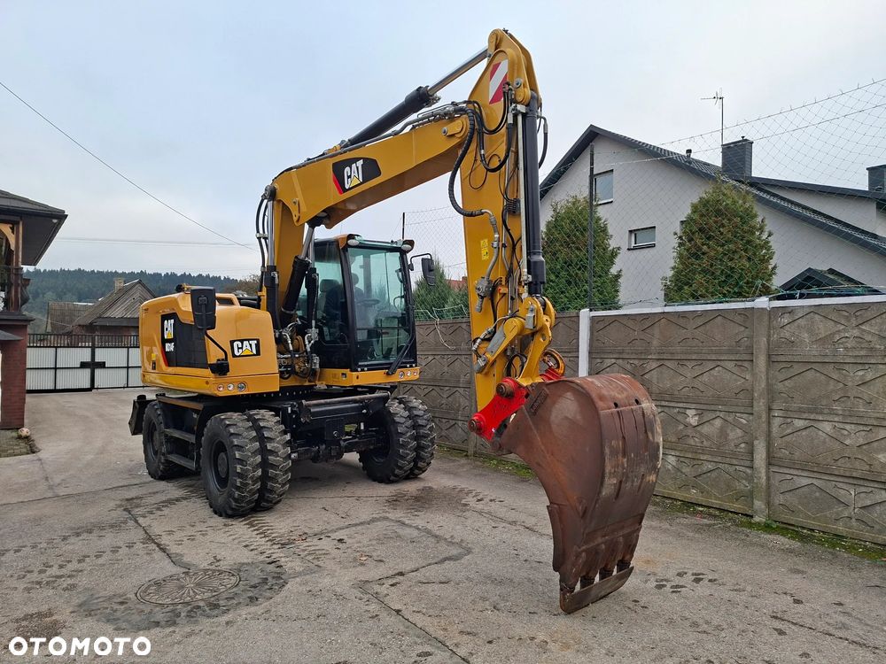 Caterpillar CAT M 314 F - 13