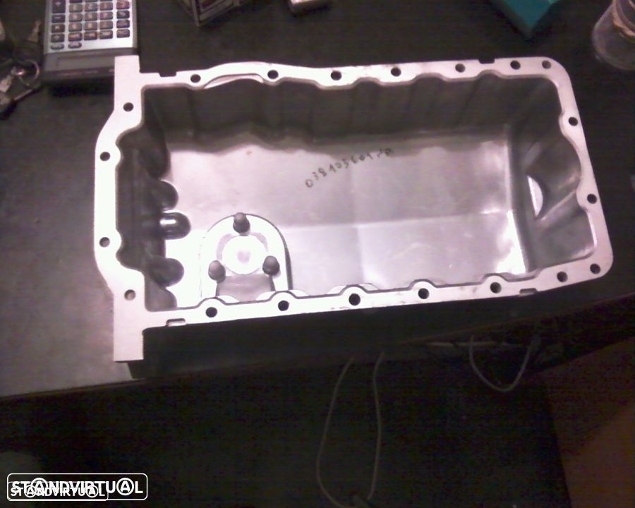 carter novo Vw Golf Seat Ibiza Skoda Audi A3 TDI NOVO - 1