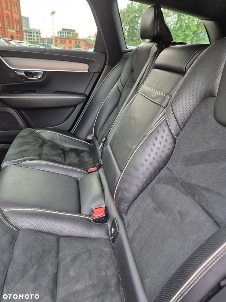 Volvo V90 T6 AWD R-Desgin - 6
