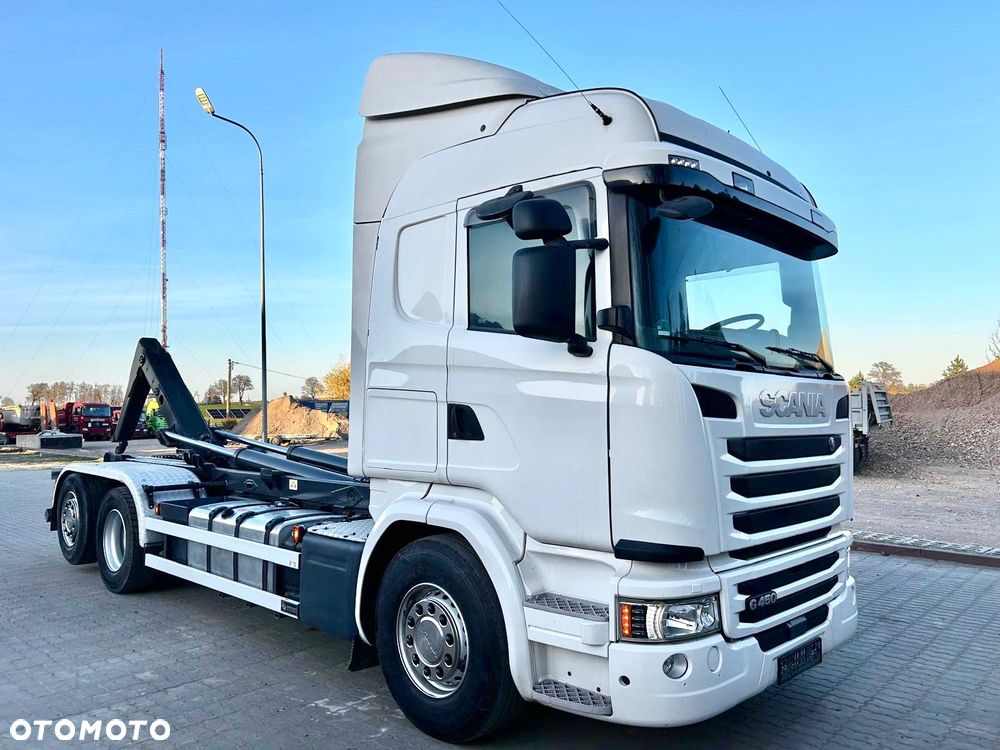 Scania G450 - 1