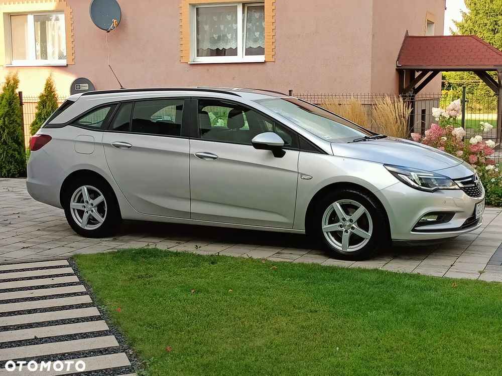 Opel Astra - 21