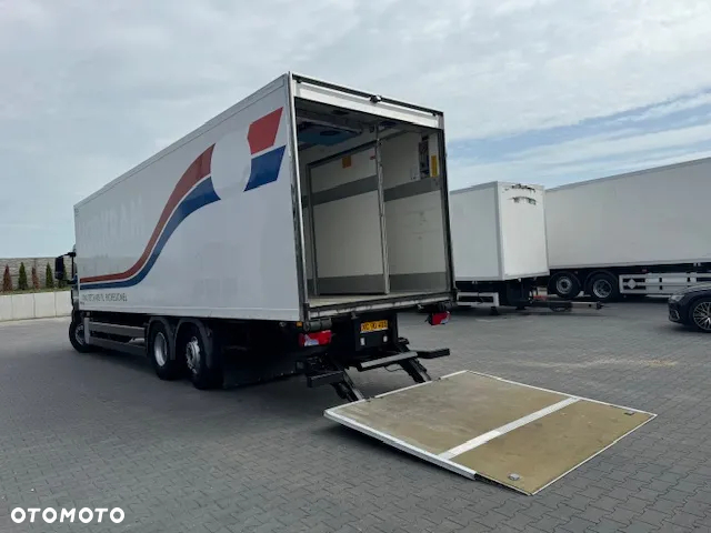 MAN Tgs 26.320 6x2 Chłodnia 24palety Euro 5 - 5