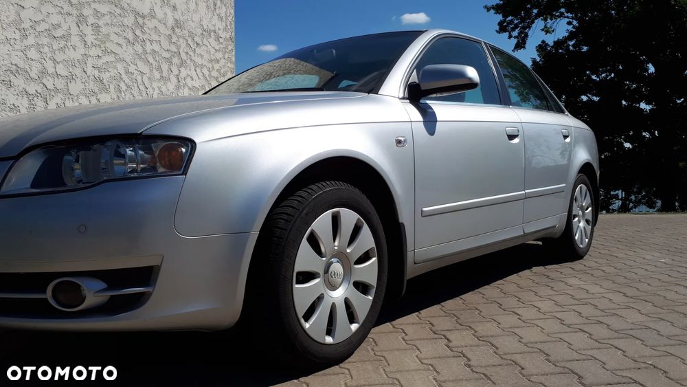 Audi A4 Limousine 1.9 TDI - 9