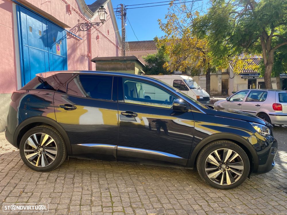 Peugeot 3008 BlueHDi 130 Stop & Start Allure Pack - 11