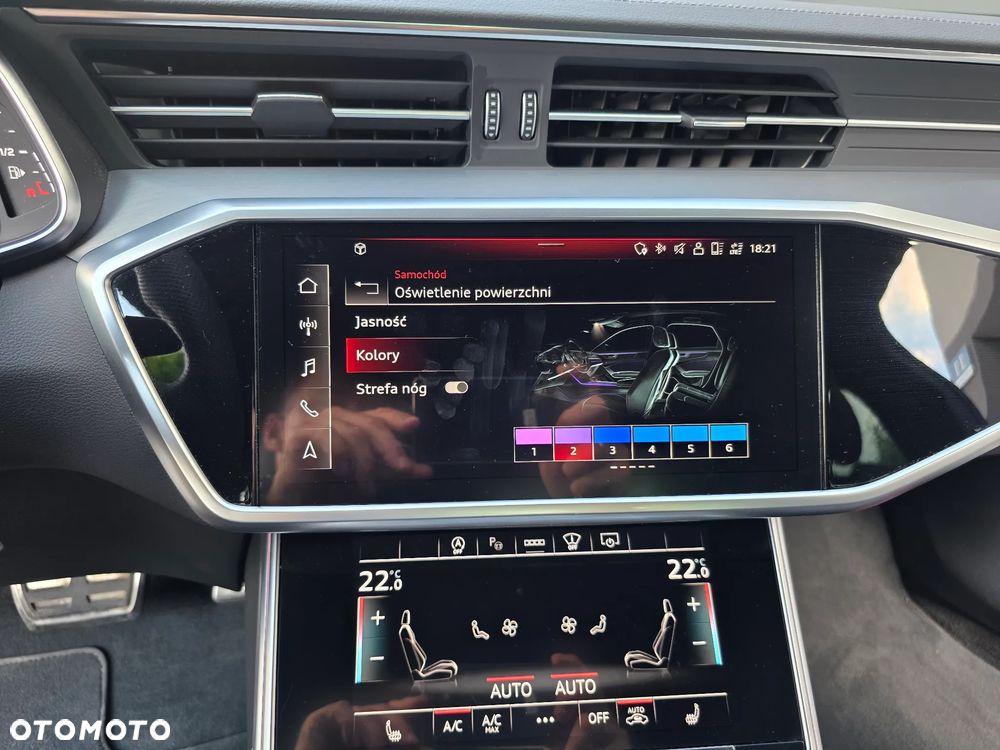 Audi A6 Limousine 40 TDI mHEV Quattro S Line S tronic - 32