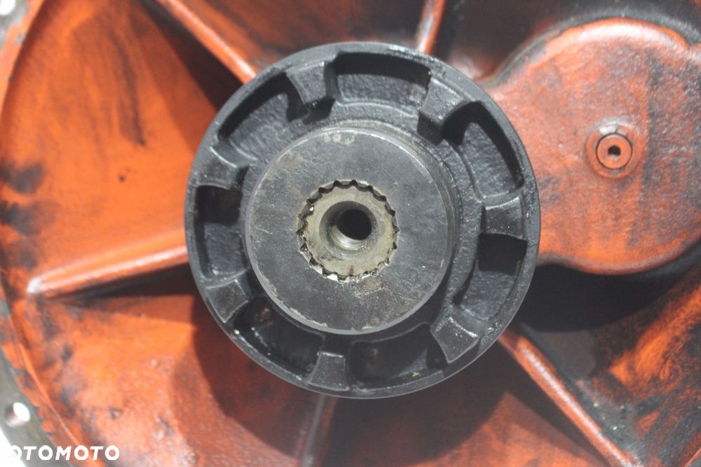 POMPA HYDRAULICZNA HYDROMATIC A8V KOPARKA MH5 - 4