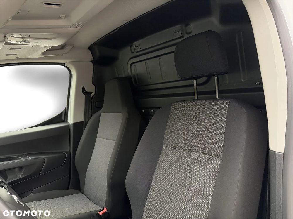 Opel COMBO FURGON L1 1,5 CDTI 102KM 39 800 ZŁ. NETTO - 13