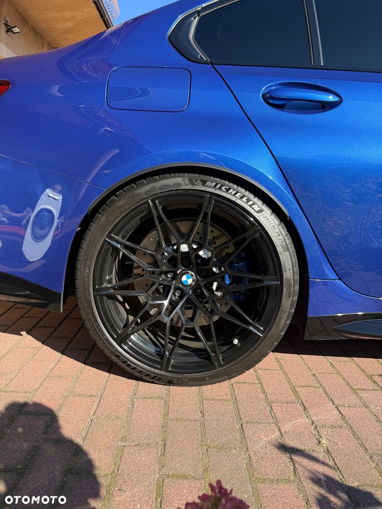 BMW M3 M Competition xDrive sport - 6