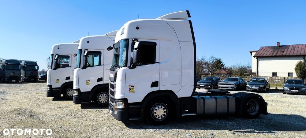 Scania R450 Low deck, Mega, lowdeck - 10