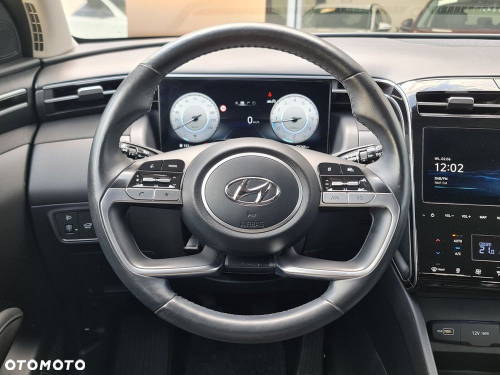 Hyundai Tucson 1.6 T-GDi Executive 2WD - 17