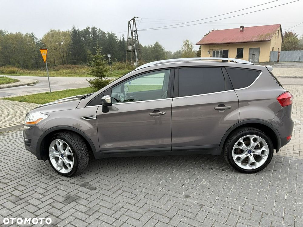 Ford Kuga 2012 photo 2