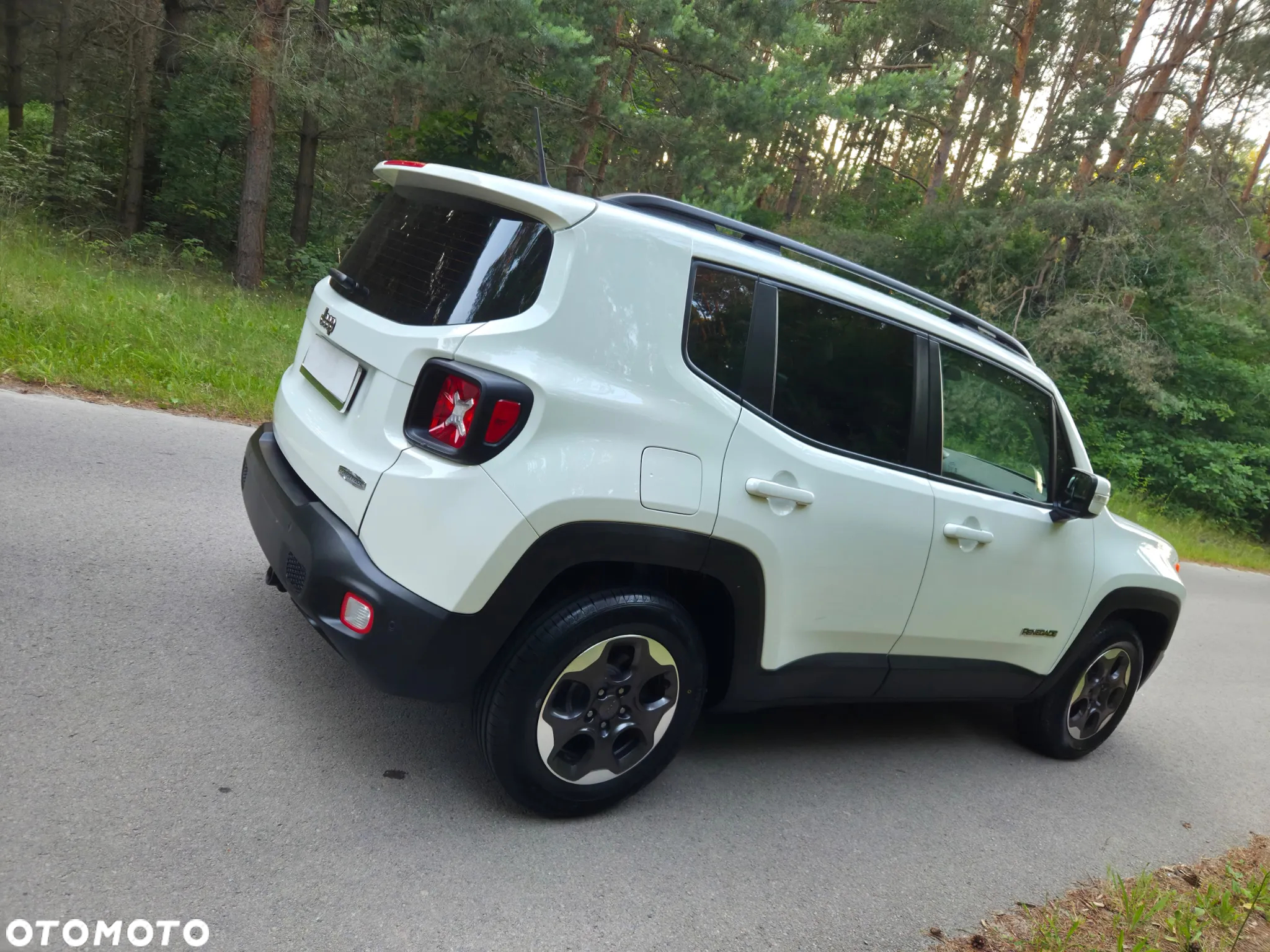 Jeep Renegade 1.4 MultiAir DSG Business Line - 5