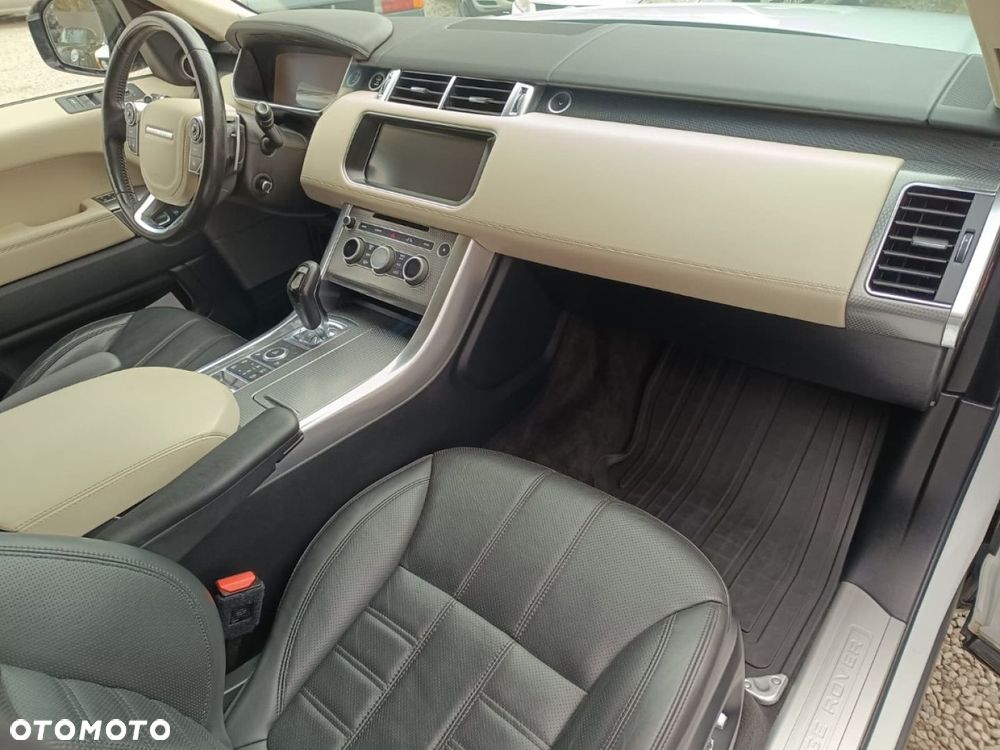 Land Rover Range Rover Sport - 7