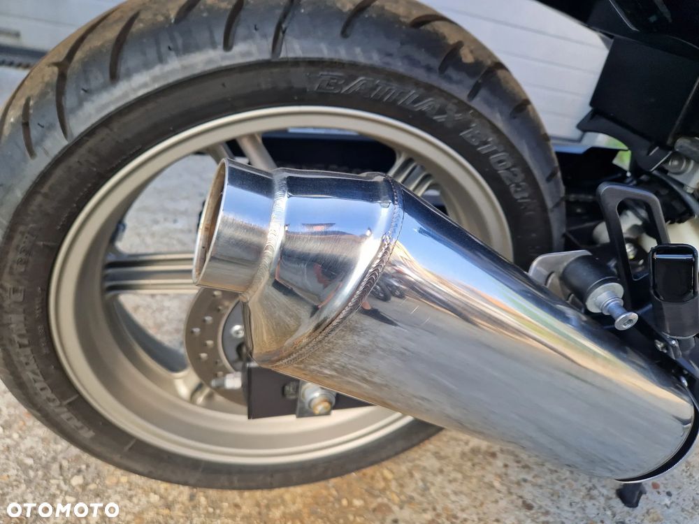 Honda CBF - 25