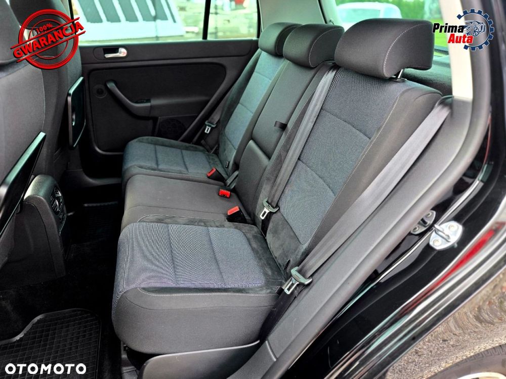 Volkswagen Golf Plus 1.6 TDI DPF Style - 3