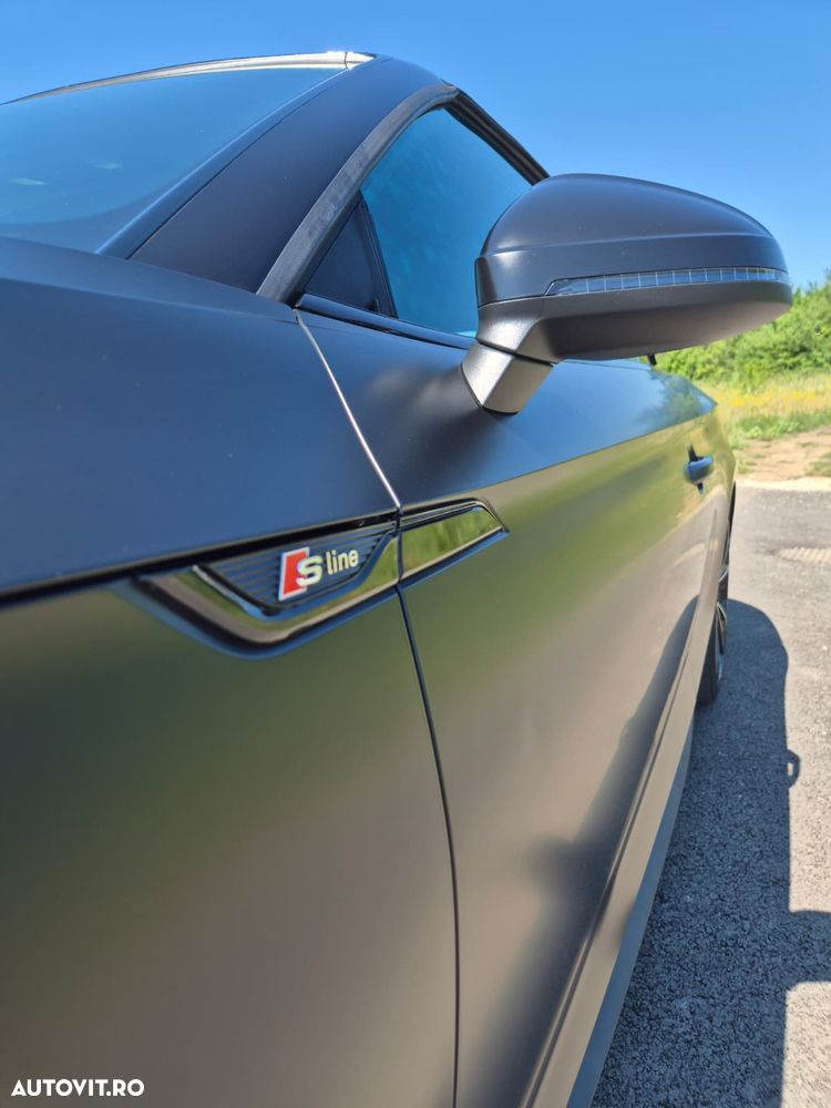 Audi A5 Cabrio 2.0 TFSI quattro S tronic sport - 7