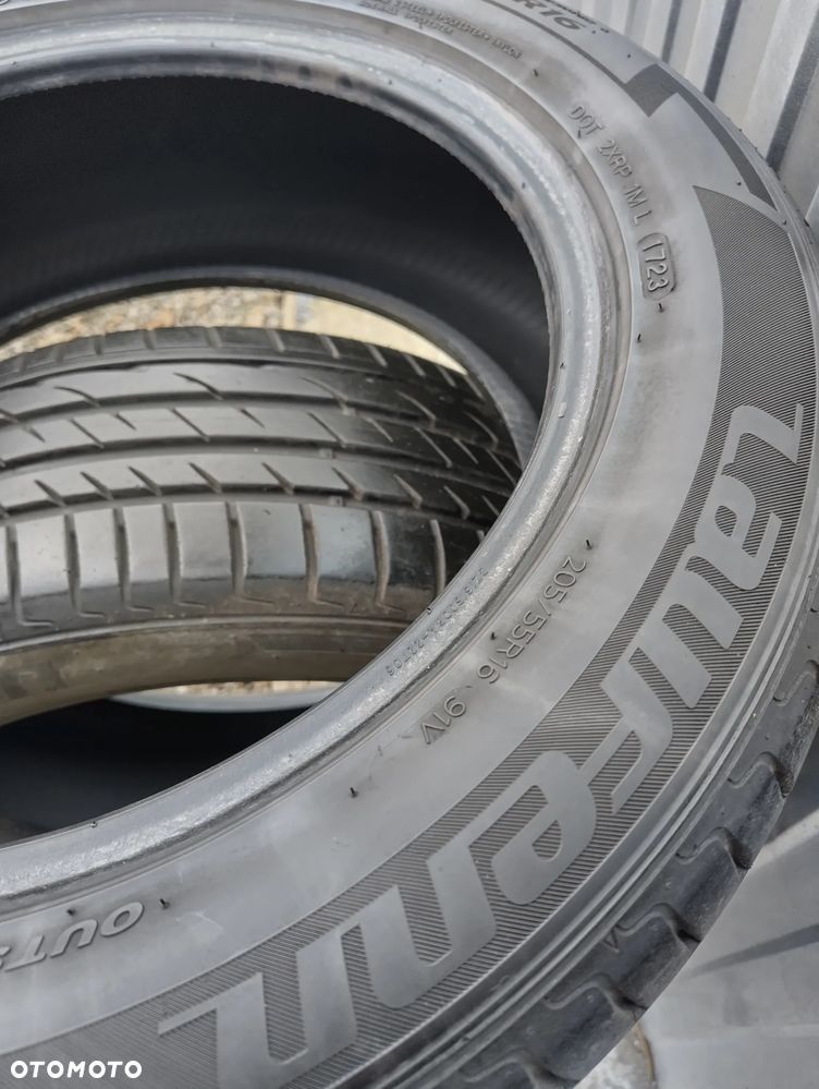 Opony Letnie  205/55/  16 Cali  JAK NOWE  2024 ROK - 21