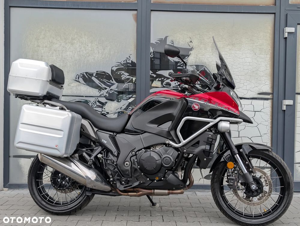 Honda VFR - 11