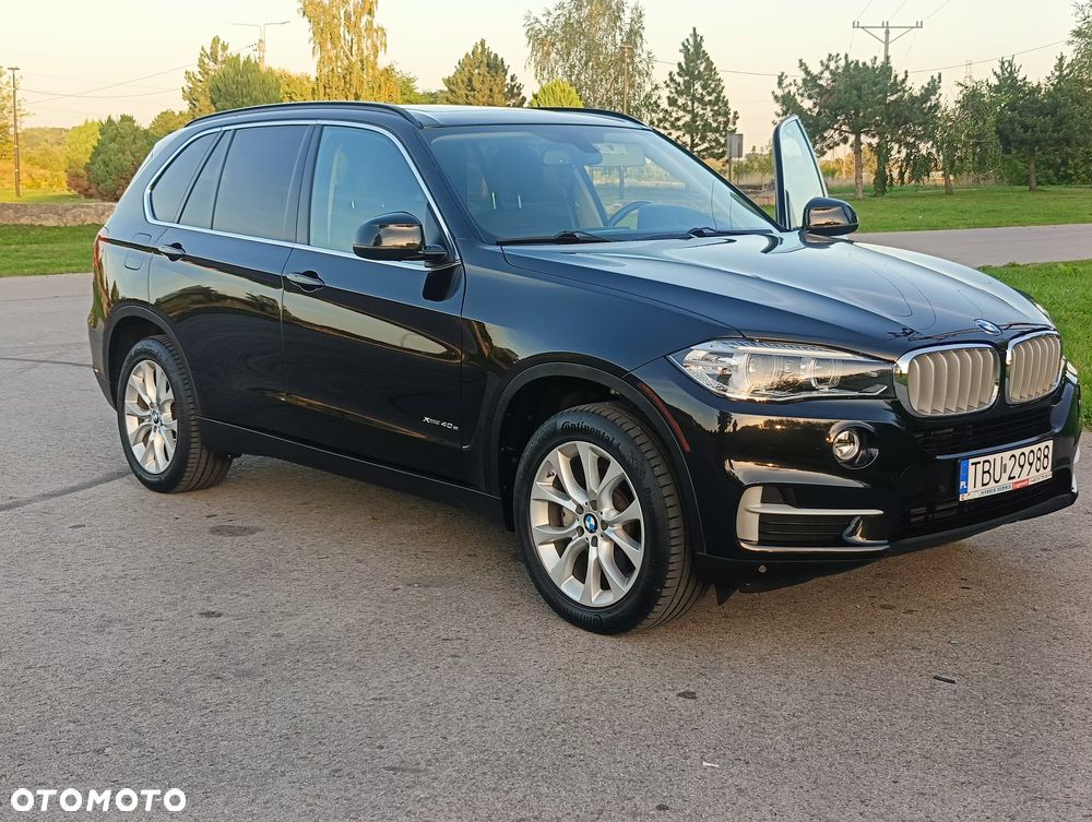 BMW X5 xDrive40e - 1