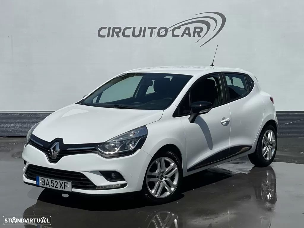 Renault Clio 1.5 dCi Zen - 1