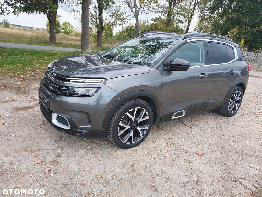 Citroen C5 Aircross