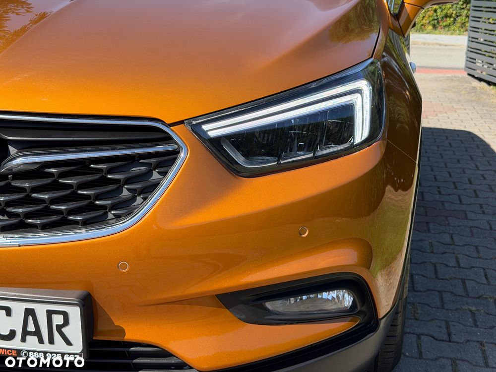 Opel Mokka X 1.4 (ecoFLEX) ECOTEC Start/Stop Color Innovation - 12