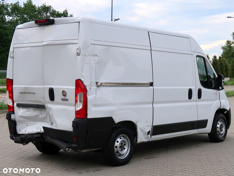Fiat DUCATO L2H2 2022 chłodnia, izoterma, Kamera, Tempomat. OKAZJA - 7