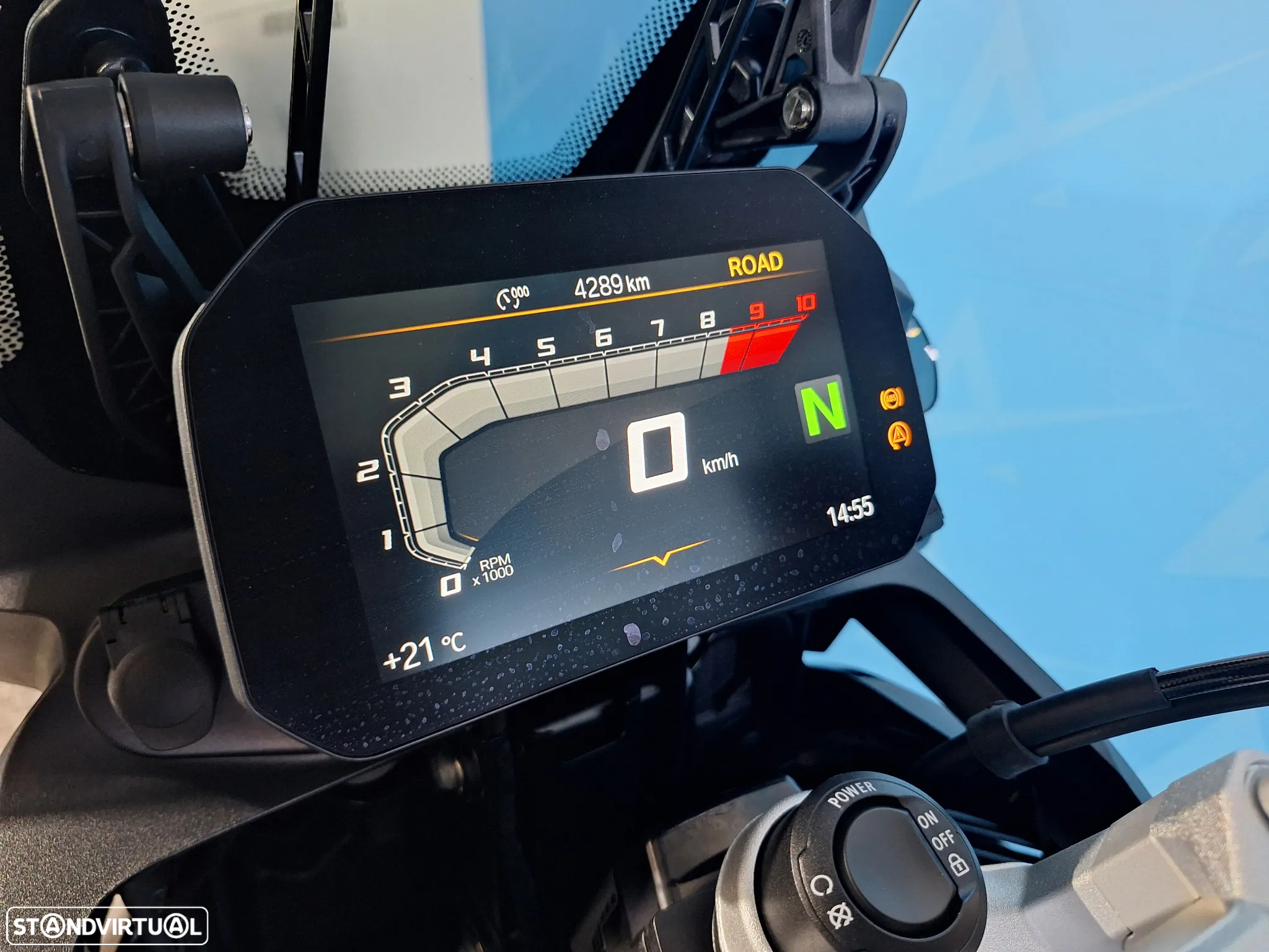 BMW F 850 GS - 10
