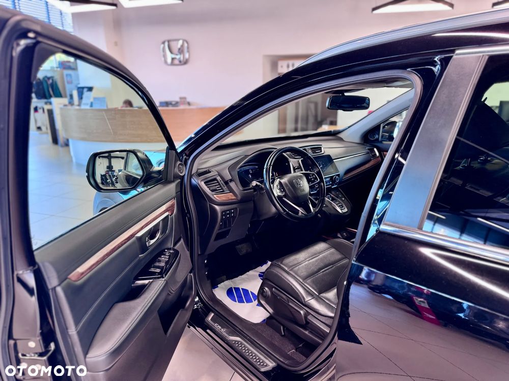 Honda CR-V 2.0 i-MMD Lifestyle (Honda Connect+) - 18