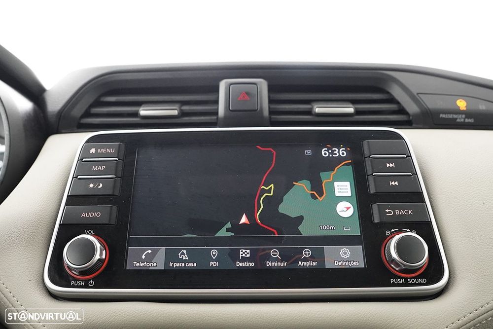 Nissan Micra 1.0 IG-T N-Design Black CVT - 11