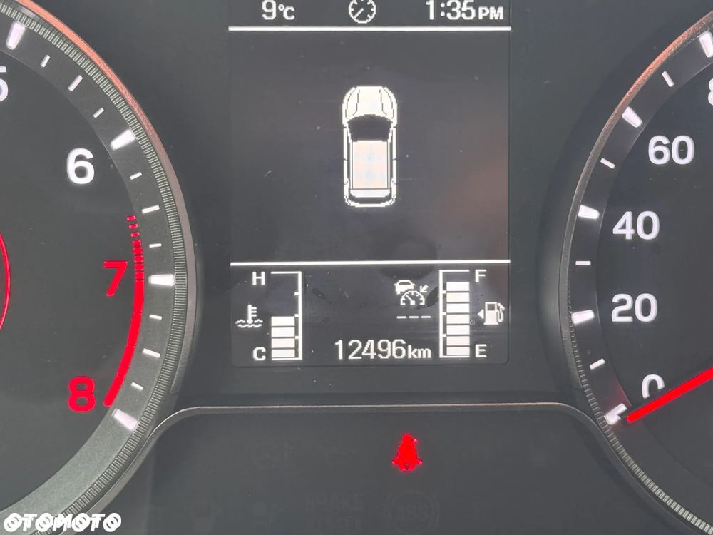 SsangYong/KGM Korando 1.5 T-GDI 2WD Automatik Sapphire - 31